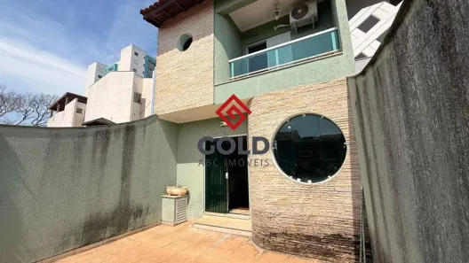 Sobrado com 4 Quartos à venda, 277m² no Parque das Nações, Santo André