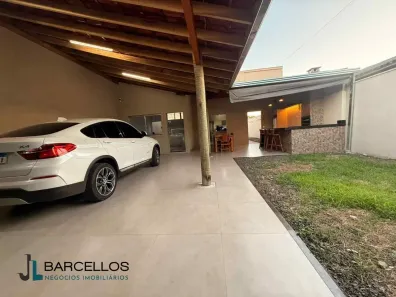 Casa com 2 Quartos à venda, 120m² no Jardim Aeroporto II, Franca