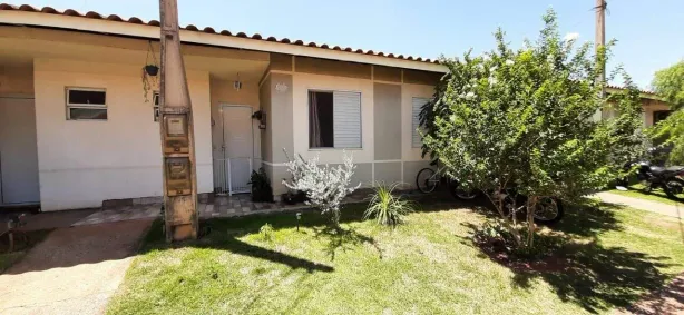Casa com 2 Quartos à venda, 70m² no Condomínio Residencial Parque da Liberdade V, São José do Rio Preto
