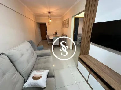 Apartamento com 2 Quartos à venda, 88m² no Boqueirão, Praia Grande