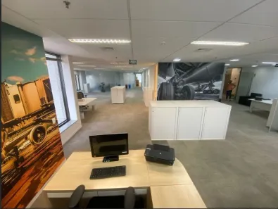 Sala Comercial para alugar, 365m² no Indianópolis, São Paulo