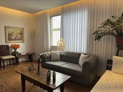 Apartamento com 4 Quartos à venda, 120m² no Santo Agostinho, Belo Horizonte