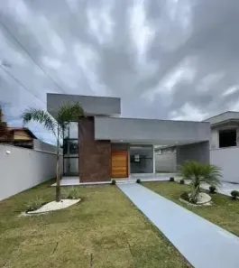 Casa com 3 Quartos à venda, 129m² no Jardim Atlântico Central (Itaipuaçu), Maricá