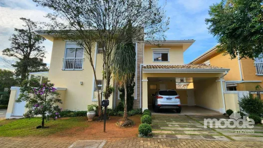 Casa de Condomínio com 4 Quartos à venda, 295m² no Bosque do Vianna, Cotia