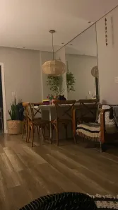 Apartamento com 2 Quartos para alugar, 98m² no Gonzaga, Santos