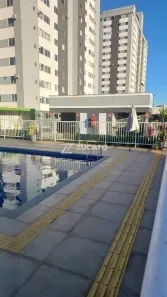 Apartamento com 2 Quartos à venda, 44m² no Conjunto Manoel Mendes, Uberaba