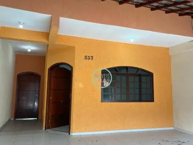 Sobrado com 3 Quartos à venda, 206m² no Residencial Bosque dos Ipês, São José dos Campos