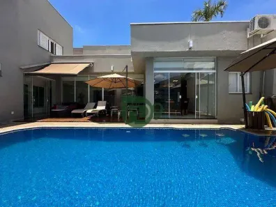 Casa de Condomínio com 3 Quartos à venda, 317m² no Jardim Imperador, Americana