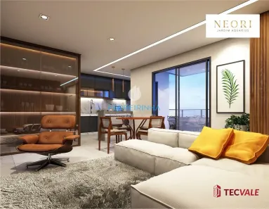 Apartamento com 3 Quartos à venda, 86m² no Parque Residencial Aquarius, São José dos Campos