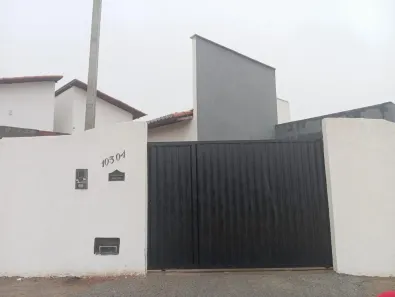 Casa com 2 Quartos para alugar, 60m² no , Extremoz