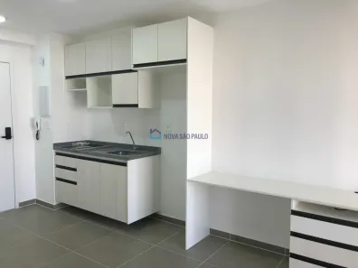 Apartamento com 1 Quarto para alugar, 31m² no Vila Mariana, São Paulo
