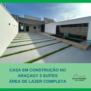 Casa com 3 Quartos à venda, 180m² no , São José de Ribamar