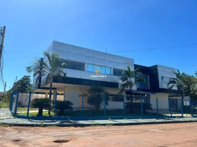 Prédio Comercial à venda, 508m² no Plano Diretor Norte, Palmas