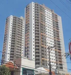 Apartamento com 1 Quarto à venda, 32m² no Belenzinho, São Paulo