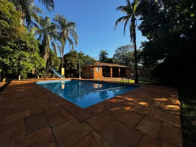 Casa de Condomínio com 2 Quartos à venda, 588m² no Recreio Anhangüera, Ribeirão Preto