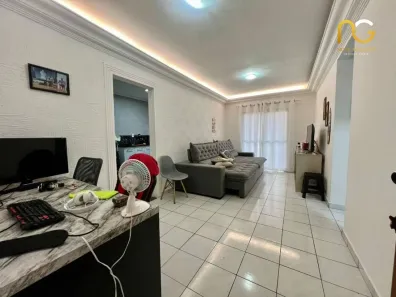 Apartamento com 1 Quarto à venda, 62m² no Tupi, Praia Grande