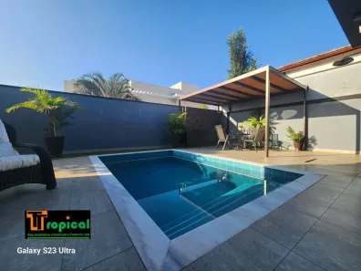 Casa de Condomínio com 3 Quartos à venda, 197m² no Jardim Green Park Residence, Hortolândia