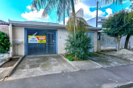 Casa com 3 Quartos à venda, 90m² no Sítio Cercado, Curitiba