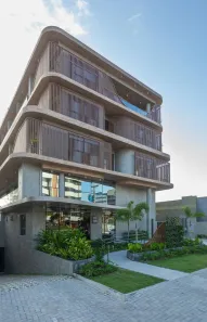 Flat com 1 Quarto à venda, 18m² no Manaíra, João Pessoa