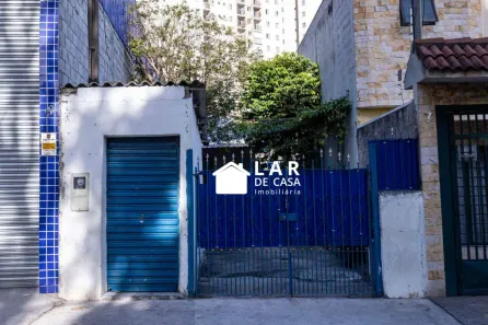 Lote/Terreno à venda, 185m² no Parque Novo Mundo, São Paulo