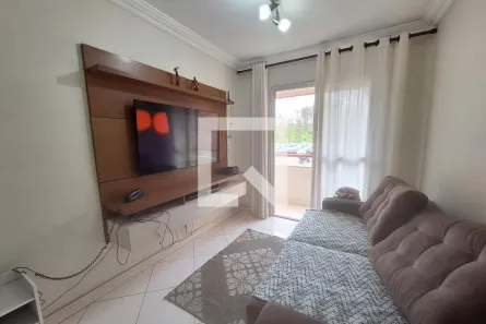Apartamento com 2 Quartos à venda, 55m² no Jardim do Estádio, Santo André
