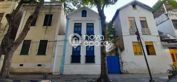 Prédio Comercial à venda, 286m² no Centro, Rio de Janeiro