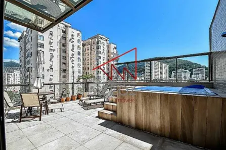 Cobertura com 3 Quartos à venda, 192m² no Flamengo, Rio de Janeiro