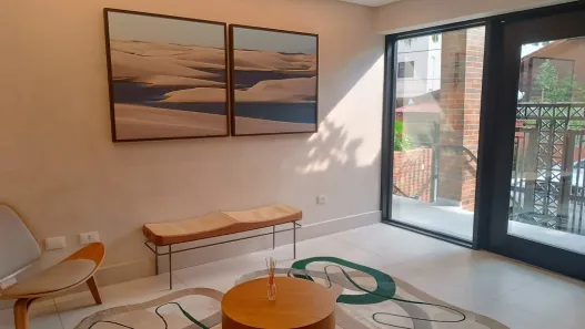 Apartamento com 2 Quartos à venda, 70m² no Aviação, Praia Grande
