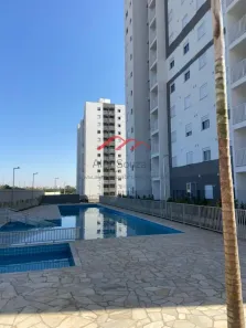Apartamento com 2 Quartos à venda, 56m² no Jardim das Colinas, Hortolândia