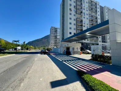 Apartamento com 3 Quartos à venda, 60m² no Barra Olímpica, Rio de Janeiro