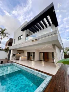 Casa de Condomínio com 4 Quartos à venda, 403m² no Cidade Alpha, Eusébio