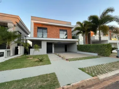 Casa de Condomínio com 3 Quartos à venda, 282m² no Santa Rosa, Piracicaba