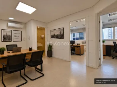 Sala Comercial à venda, 53m² no Itaim Bibi, São Paulo