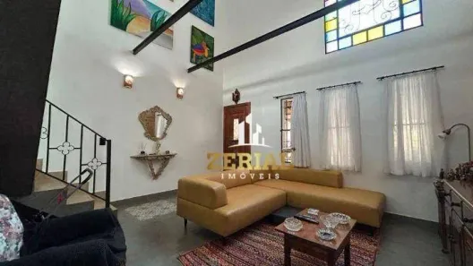 Sobrado com 3 Quartos à venda, 125m² no Osvaldo Cruz, São Caetano do Sul