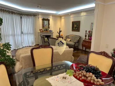 Apartamento com 3 Quartos à venda, 160m² no Vila Hamburguesa, São Paulo