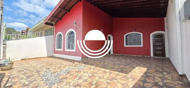 Casa com 4 Quartos para alugar, 230m² no Jardim Flamboyant, Campinas