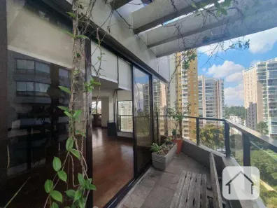 Apartamento com 4 Quartos para venda ou aluguel, 285m² no Paraíso do Morumbi, São Paulo