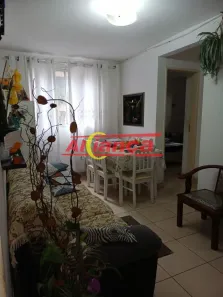 Apartamento com 2 Quartos à venda, 44m² no Centro, Guarulhos
