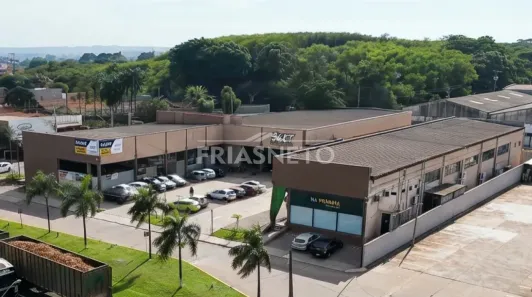 Ponto Comercial para alugar, 60m² no Nossa Senhora de Fátima, Piracicaba