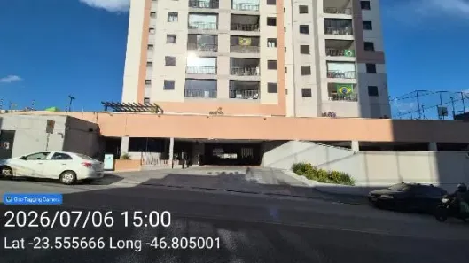 Apartamento com 2 Quartos à venda, 50m² no Vila Yolanda, Osasco