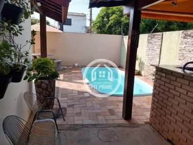Casa com 2 Quartos à venda, 120m² no Residencial Jardim Antonieta, São José do Rio Preto