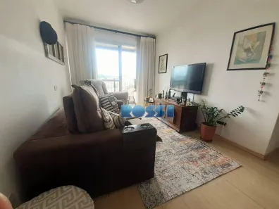 Apartamento com 2 Quartos à venda, 58m² no Vila Bertioga, São Paulo