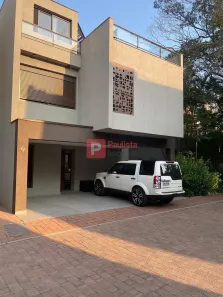 Sobrado com 4 Quartos à venda, 275m² no Santo Amaro, São Paulo