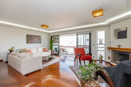 Apartamento com 4 Quartos à venda, 171m² no Vila Mascote, São Paulo
