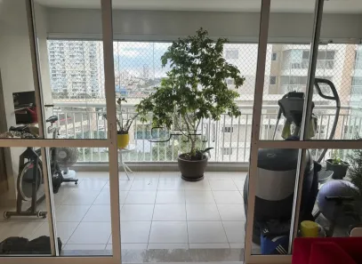 Apartamento com 3 Quartos à venda, 123m² no Vila Congonhas, São Paulo