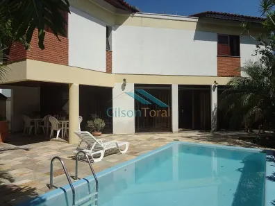 Casa de Condomínio com 4 Quartos à venda, 373m² no Alphaville, Santana de Parnaíba