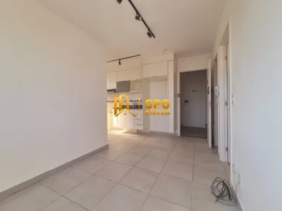 Apartamento com 2 Quartos para alugar, 37m² no Jurubatuba, São Paulo