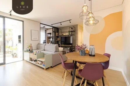 Apartamento com 2 Quartos à venda, 93m² no Juvevê, Curitiba