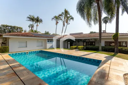 Casa de Condomínio com 4 Quartos à venda, 501m² no Jardim Santa Marcelina, Campinas