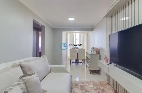Apartamento com 2 Quartos à venda, 45m² no Sobradinho, Brasília